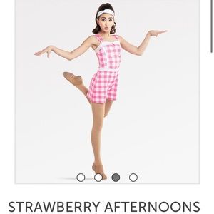 Revolution Costume- Strawberry Afternoons
